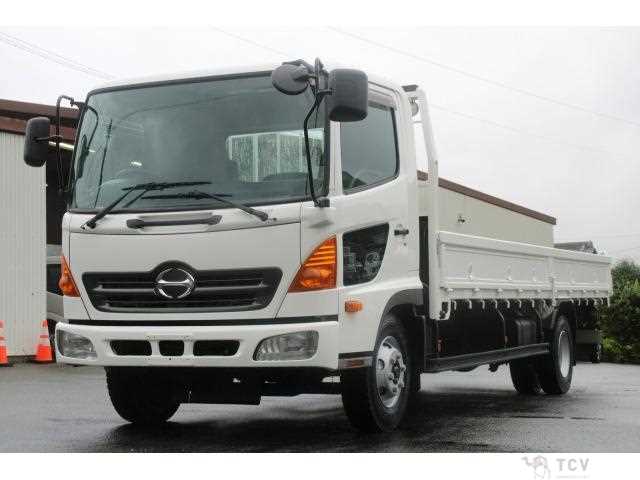 2010 Hino Ranger