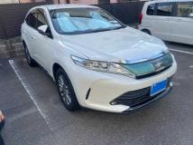 2019 Toyota Harrier