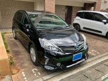 2014 Toyota PRIUS α