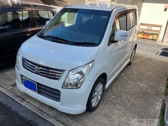 2011 Suzuki Wagon R
