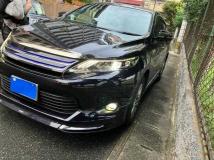 2017 Toyota Harrier