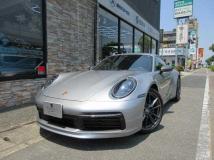 2024 Porsche 911