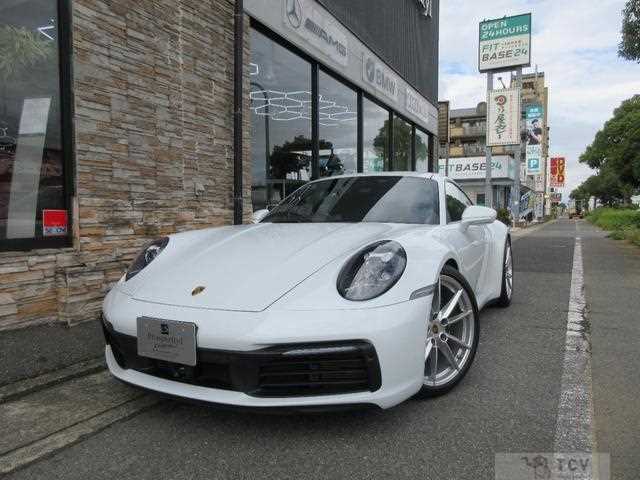 2020 Porsche 911