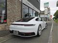 2020 Porsche 911