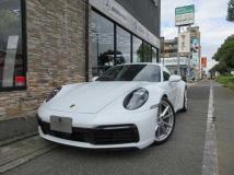 2020 Porsche 911