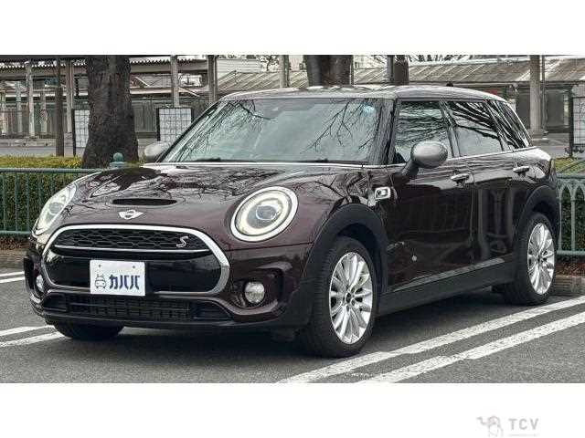 2018 BMW MINI