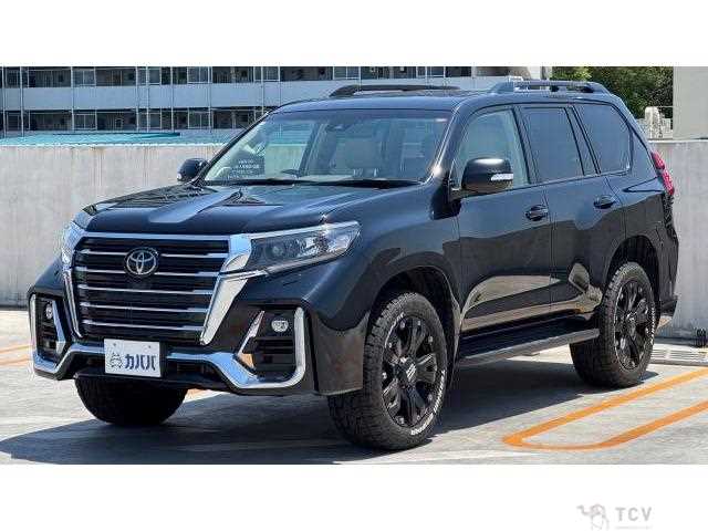 2022 Toyota Land Cruiser Prado