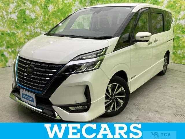 2021 Nissan Serena