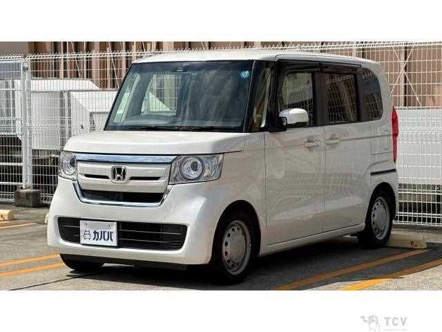 2018 Honda N BOX
