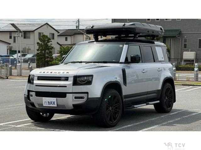2022 Land Rover Defender