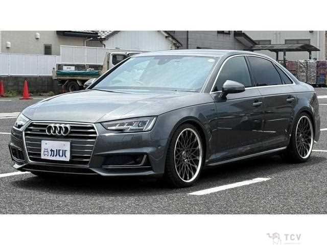 2018 Audi A4