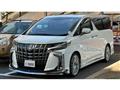2018 Toyota Alphard G