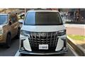 2018 Toyota Alphard G