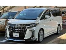 2018 Toyota Alphard G
