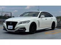 2018 Toyota Crown