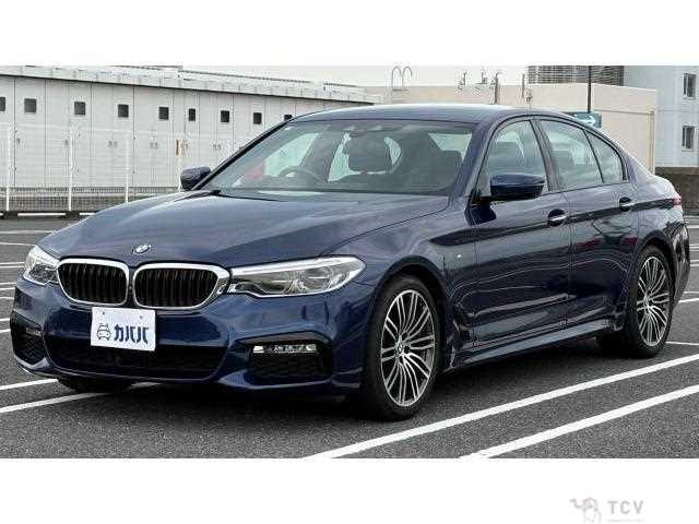 2018 BMW 5 Series