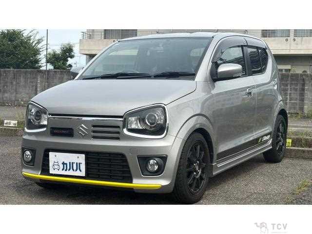2021 Suzuki Alto Works