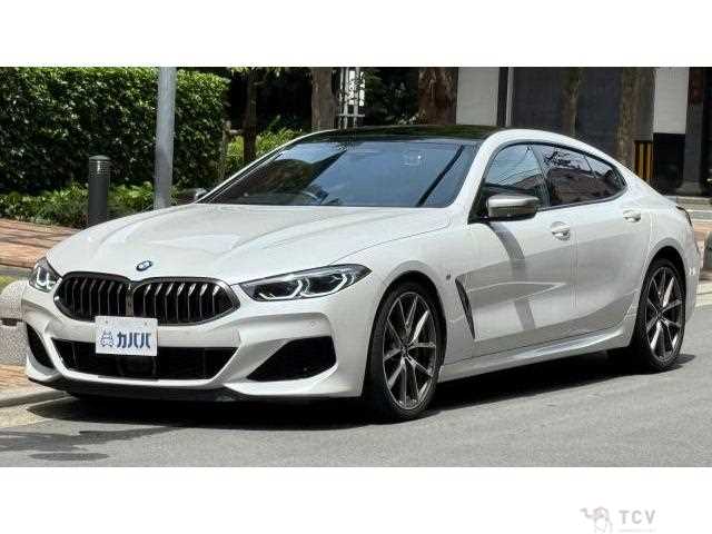 2021 BMW 8 Series