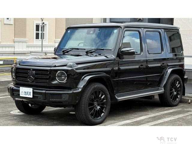 2020 Mercedes-Benz G-Class