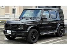 2020 Mercedes-Benz G-Class