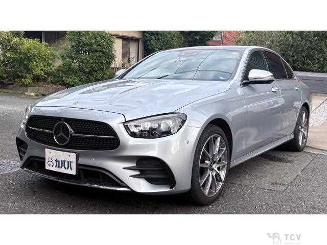 2020 Mercedes-Benz E-Class