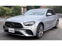 2020 Mercedes-Benz E-Class