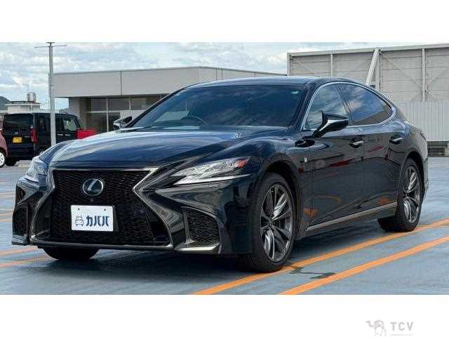 2018 Lexus LS