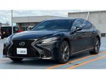2018 Lexus LS