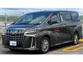 2018 Toyota Alphard G