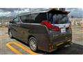 2018 Toyota Alphard G
