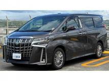 2018 Toyota Alphard G