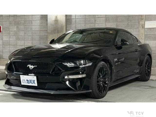 2020 Ford Mustang