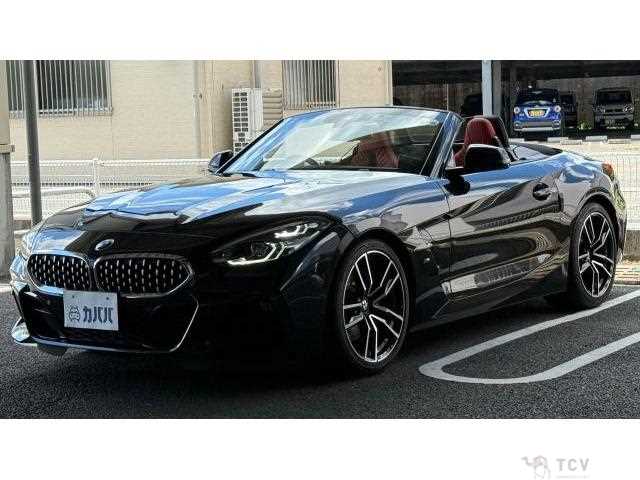 2019 BMW Z4