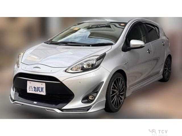 2018 Toyota AQUA