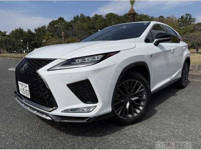 2021 Lexus RX