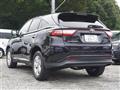 2019 Toyota Harrier
