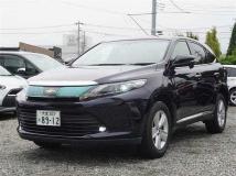 2019 Toyota Harrier