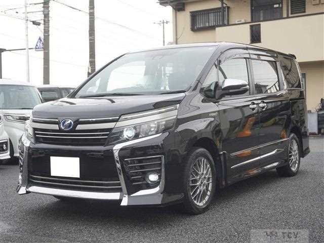 2016 Toyota Voxy