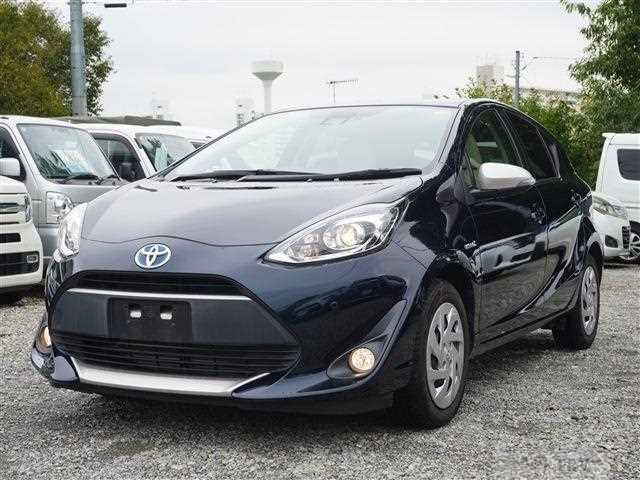 2017 Toyota AQUA
