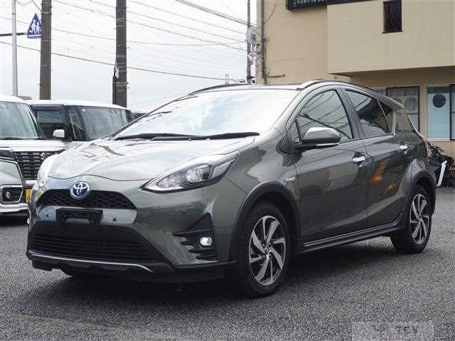 2019 Toyota AQUA
