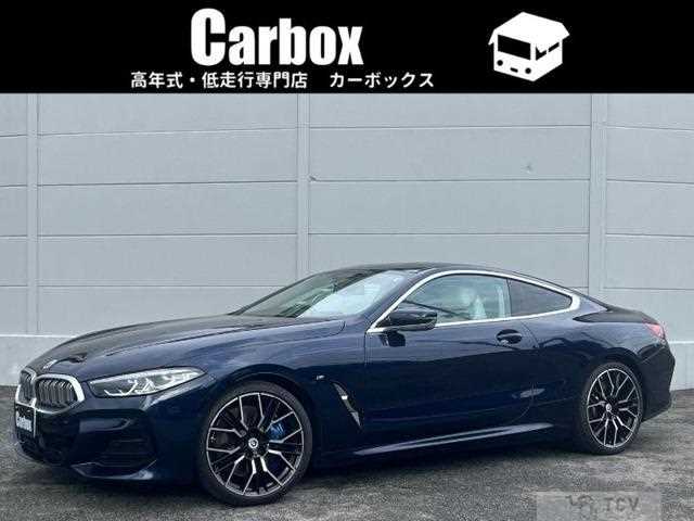 2022 BMW 8 Series