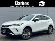 2021 Toyota Harrier