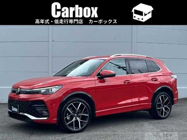 2025 Volkswagen Tiguan