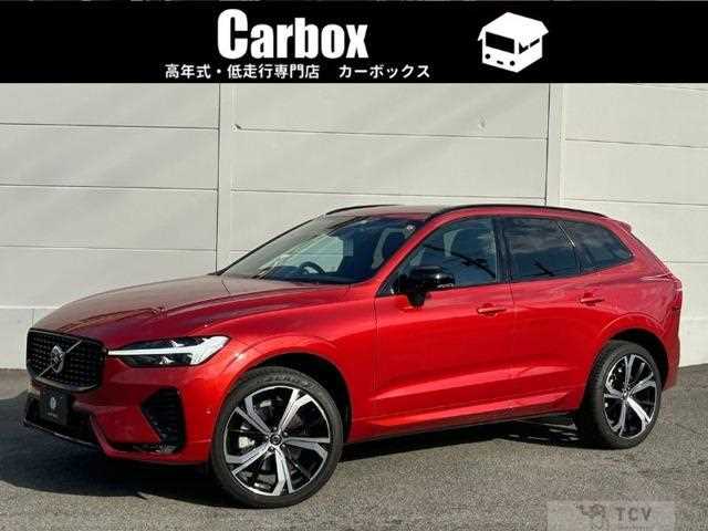 2021 Volvo XC60