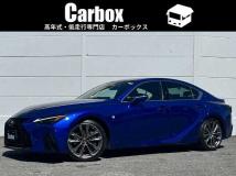 2021 Lexus IS