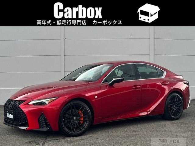 2021 Lexus IS