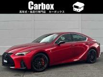 2021 Lexus IS