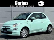2021 Fiat 500