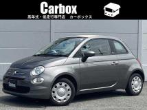 2021 Fiat 500