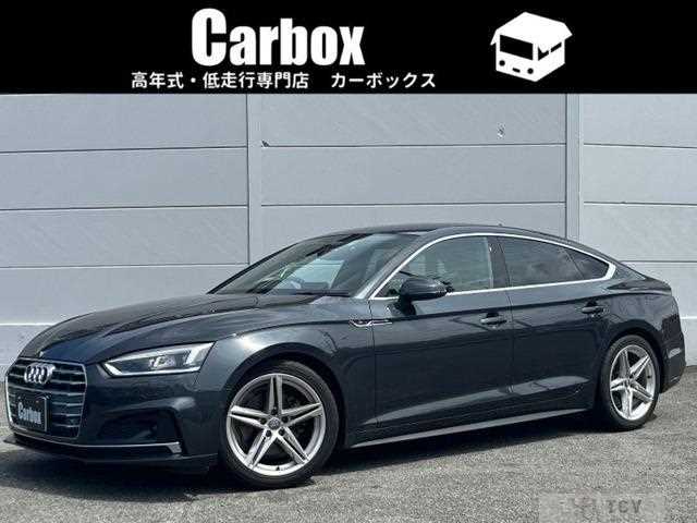 2019 Audi A5